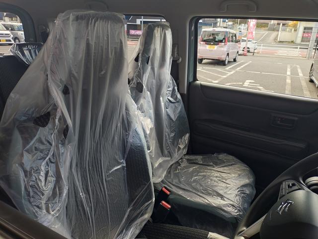 ハスラー ハイブリッドＧ　衝突被害軽減ブレーキ　車線逸脱防止装置　スマートキー　クリアランスソナー　アイドリングストップ　ＡＣＣ　ＥＣＳ　シートヒーター　ＬＥＤヘッドライト（17枚目）