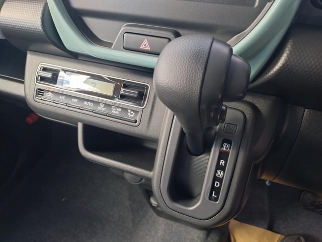 ハスラー ハイブリッドＧ　衝突被害軽減ブレーキ　車線逸脱防止装置　スマートキー　クリアランスソナー　アイドリングストップ　ＡＣＣ　ＥＣＳ　シートヒーター　ＬＥＤヘッドライト（21枚目）