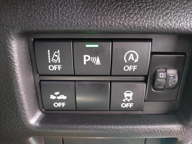 ハスラー ハイブリッドＧ　衝突被害軽減ブレーキ　車線逸脱防止装置　スマートキー　クリアランスソナー　アイドリングストップ　ＡＣＣ　ＥＣＳ　シートヒーター　ＬＥＤヘッドライト（28枚目）