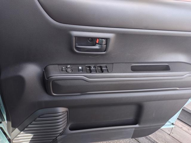 ハスラー ハイブリッドＧ　衝突被害軽減ブレーキ　車線逸脱防止装置　スマートキー　クリアランスソナー　アイドリングストップ　ＡＣＣ　ＥＣＳ　シートヒーター　ＬＥＤヘッドライト（29枚目）