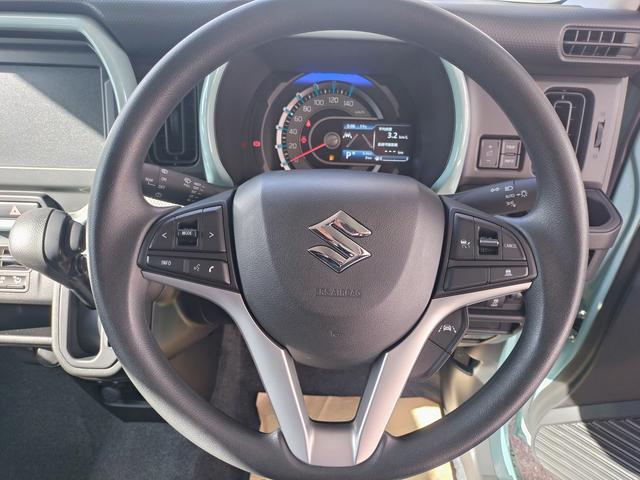 ハスラー ハイブリッドＧ　衝突被害軽減ブレーキ　車線逸脱防止装置　スマートキー　クリアランスソナー　アイドリングストップ　ＡＣＣ　ＥＣＳ　シートヒーター　ＬＥＤヘッドライト（31枚目）