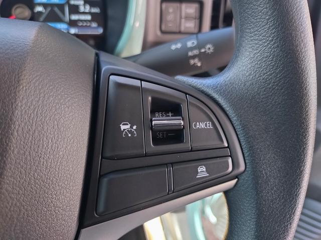 ハスラー ハイブリッドＧ　衝突被害軽減ブレーキ　車線逸脱防止装置　スマートキー　クリアランスソナー　アイドリングストップ　ＡＣＣ　ＥＣＳ　シートヒーター　ＬＥＤヘッドライト（33枚目）