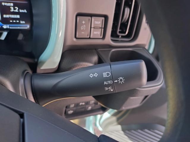 ハスラー ハイブリッドＧ　衝突被害軽減ブレーキ　車線逸脱防止装置　スマートキー　クリアランスソナー　アイドリングストップ　ＡＣＣ　ＥＣＳ　シートヒーター　ＬＥＤヘッドライト（35枚目）