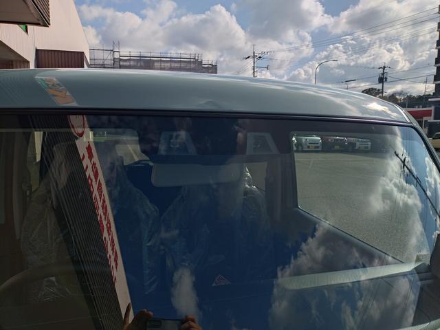 ハスラー ハイブリッドＧ　衝突被害軽減ブレーキ　車線逸脱防止装置　スマートキー　クリアランスソナー　アイドリングストップ　ＡＣＣ　ＥＣＳ　シートヒーター　ＬＥＤヘッドライト（36枚目）