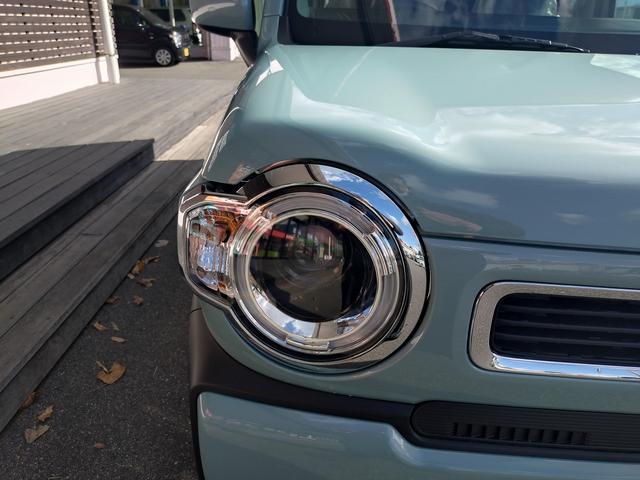 ハスラー ハイブリッドＧ　衝突被害軽減ブレーキ　車線逸脱防止装置　スマートキー　クリアランスソナー　アイドリングストップ　ＡＣＣ　ＥＣＳ　シートヒーター　ＬＥＤヘッドライト（37枚目）