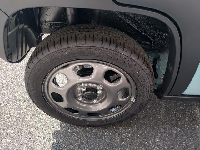 ハスラー ハイブリッドＧ　衝突被害軽減ブレーキ　車線逸脱防止装置　スマートキー　クリアランスソナー　アイドリングストップ　ＡＣＣ　ＥＣＳ　シートヒーター　ＬＥＤヘッドライト（40枚目）