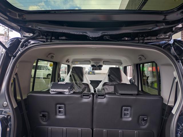 ハスラー タフワイルド　衝突被害軽減ブレーキ　車線逸脱防止装置　スマートキー　クリアランスソナー　アイドリングストップ　ＡＣＣ　ＥＣＳ　シートヒーター　ＬＥＤヘッドライト（10枚目）