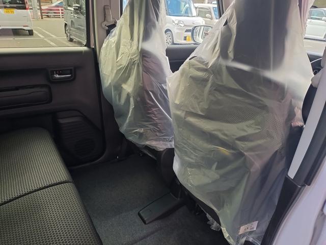 ハスラー タフワイルド　衝突被害軽減ブレーキ　車線逸脱防止装置　スマートキー　クリアランスソナー　アイドリングストップ　ＡＣＣ　ＥＣＳ　シートヒーター　ＬＥＤヘッドライト（15枚目）