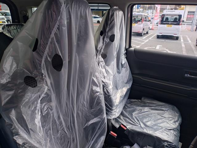 ハスラー タフワイルド　衝突被害軽減ブレーキ　車線逸脱防止装置　スマートキー　クリアランスソナー　アイドリングストップ　ＡＣＣ　ＥＣＳ　シートヒーター　ＬＥＤヘッドライト（17枚目）