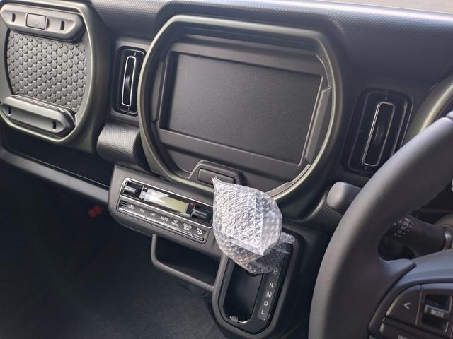 ハスラー タフワイルド　衝突被害軽減ブレーキ　車線逸脱防止装置　スマートキー　クリアランスソナー　アイドリングストップ　ＡＣＣ　ＥＣＳ　シートヒーター　ＬＥＤヘッドライト（19枚目）