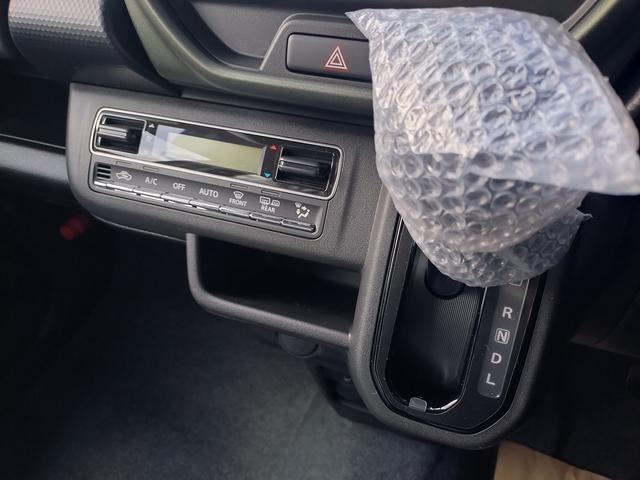 ハスラー タフワイルド　衝突被害軽減ブレーキ　車線逸脱防止装置　スマートキー　クリアランスソナー　アイドリングストップ　ＡＣＣ　ＥＣＳ　シートヒーター　ＬＥＤヘッドライト（21枚目）