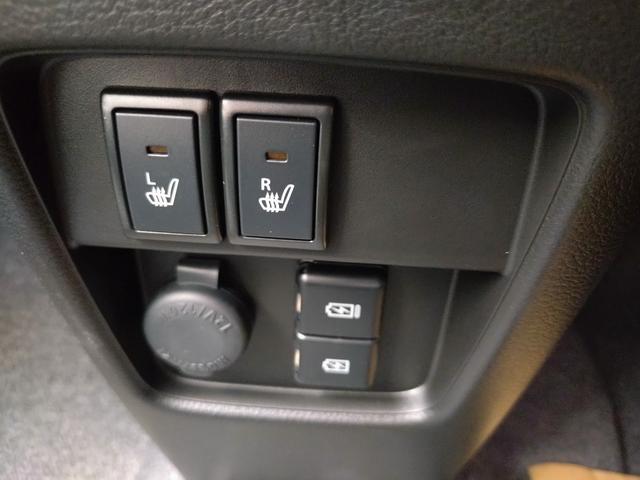 ハスラー タフワイルド　衝突被害軽減ブレーキ　車線逸脱防止装置　スマートキー　クリアランスソナー　アイドリングストップ　ＡＣＣ　ＥＣＳ　シートヒーター　ＬＥＤヘッドライト（22枚目）