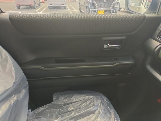 ハスラー タフワイルド　衝突被害軽減ブレーキ　車線逸脱防止装置　スマートキー　クリアランスソナー　アイドリングストップ　ＡＣＣ　ＥＣＳ　シートヒーター　ＬＥＤヘッドライト（25枚目）