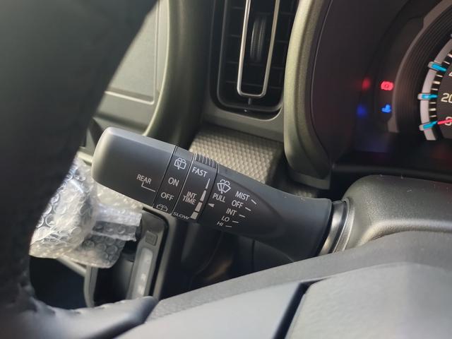 ハスラー タフワイルド　衝突被害軽減ブレーキ　車線逸脱防止装置　スマートキー　クリアランスソナー　アイドリングストップ　ＡＣＣ　ＥＣＳ　シートヒーター　ＬＥＤヘッドライト（34枚目）