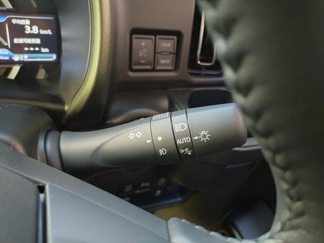 ハスラー タフワイルド　衝突被害軽減ブレーキ　車線逸脱防止装置　スマートキー　クリアランスソナー　アイドリングストップ　ＡＣＣ　ＥＣＳ　シートヒーター　ＬＥＤヘッドライト（35枚目）