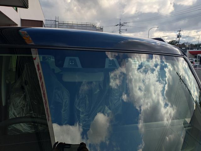 ハスラー タフワイルド　衝突被害軽減ブレーキ　車線逸脱防止装置　スマートキー　クリアランスソナー　アイドリングストップ　ＡＣＣ　ＥＣＳ　シートヒーター　ＬＥＤヘッドライト（36枚目）