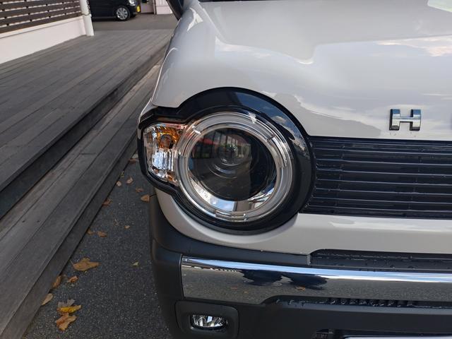 ハスラー タフワイルド　衝突被害軽減ブレーキ　車線逸脱防止装置　スマートキー　クリアランスソナー　アイドリングストップ　ＡＣＣ　ＥＣＳ　シートヒーター　ＬＥＤヘッドライト（37枚目）