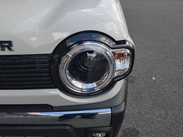 ハスラー タフワイルド　衝突被害軽減ブレーキ　車線逸脱防止装置　スマートキー　クリアランスソナー　アイドリングストップ　ＡＣＣ　ＥＣＳ　シートヒーター　ＬＥＤヘッドライト（38枚目）