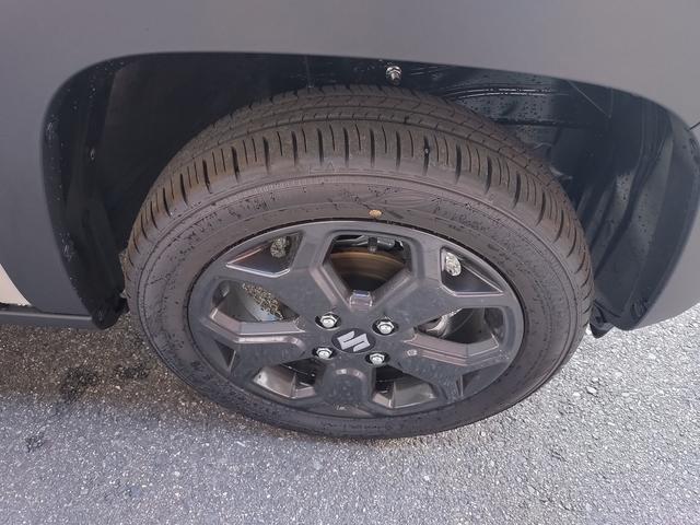 ハスラー タフワイルド　衝突被害軽減ブレーキ　車線逸脱防止装置　スマートキー　クリアランスソナー　アイドリングストップ　ＡＣＣ　ＥＣＳ　シートヒーター　ＬＥＤヘッドライト（39枚目）
