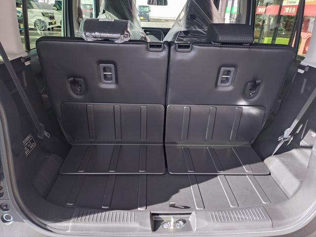 ハスラー タフワイルド　衝突被害軽減ブレーキ　車線逸脱防止装置　スマートキー　クリアランスソナー　アイドリングストップ　ＡＣＣ　ＥＣＳ　シートヒーター　ＬＥＤヘッドライト（11枚目）