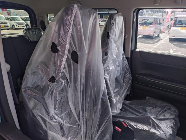 ハスラー タフワイルド　衝突被害軽減ブレーキ　車線逸脱防止装置　スマートキー　クリアランスソナー　アイドリングストップ　ＡＣＣ　ＥＣＳ　シートヒーター　ＬＥＤヘッドライト（17枚目）