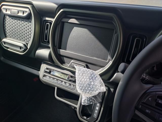 ハスラー タフワイルド　衝突被害軽減ブレーキ　車線逸脱防止装置　スマートキー　クリアランスソナー　アイドリングストップ　ＡＣＣ　ＥＣＳ　シートヒーター　ＬＥＤヘッドライト（19枚目）