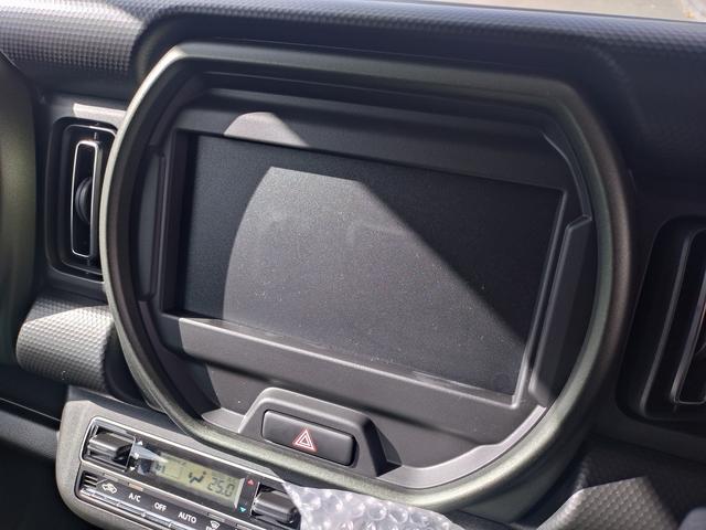 ハスラー タフワイルド　衝突被害軽減ブレーキ　車線逸脱防止装置　スマートキー　クリアランスソナー　アイドリングストップ　ＡＣＣ　ＥＣＳ　シートヒーター　ＬＥＤヘッドライト（20枚目）