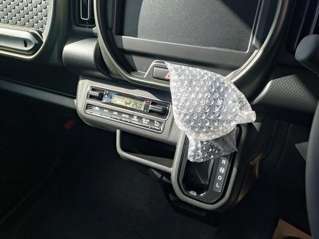 ハスラー タフワイルド　衝突被害軽減ブレーキ　車線逸脱防止装置　スマートキー　クリアランスソナー　アイドリングストップ　ＡＣＣ　ＥＣＳ　シートヒーター　ＬＥＤヘッドライト（21枚目）