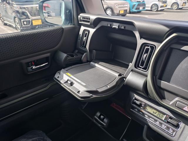 ハスラー タフワイルド　衝突被害軽減ブレーキ　車線逸脱防止装置　スマートキー　クリアランスソナー　アイドリングストップ　ＡＣＣ　ＥＣＳ　シートヒーター　ＬＥＤヘッドライト（24枚目）