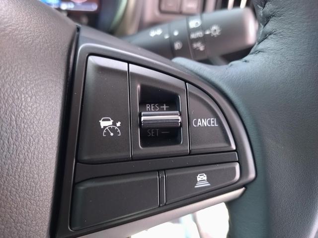 ハスラー タフワイルド　衝突被害軽減ブレーキ　車線逸脱防止装置　スマートキー　クリアランスソナー　アイドリングストップ　ＡＣＣ　ＥＣＳ　シートヒーター　ＬＥＤヘッドライト（33枚目）