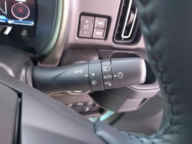 ハスラー タフワイルド　衝突被害軽減ブレーキ　車線逸脱防止装置　スマートキー　クリアランスソナー　アイドリングストップ　ＡＣＣ　ＥＣＳ　シートヒーター　ＬＥＤヘッドライト（35枚目）