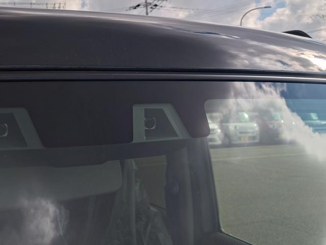 ハスラー タフワイルド　衝突被害軽減ブレーキ　車線逸脱防止装置　スマートキー　クリアランスソナー　アイドリングストップ　ＡＣＣ　ＥＣＳ　シートヒーター　ＬＥＤヘッドライト（36枚目）