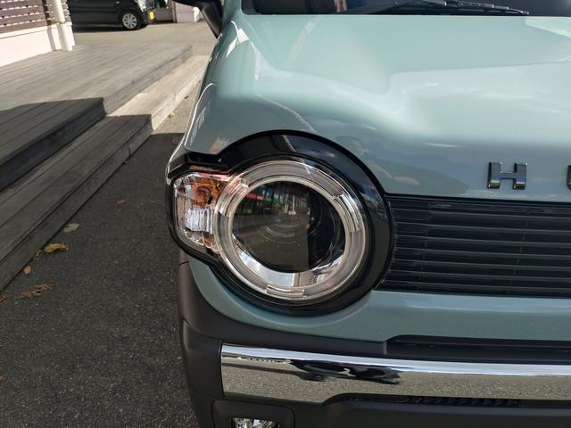 ハスラー タフワイルド　衝突被害軽減ブレーキ　車線逸脱防止装置　スマートキー　クリアランスソナー　アイドリングストップ　ＡＣＣ　ＥＣＳ　シートヒーター　ＬＥＤヘッドライト（37枚目）