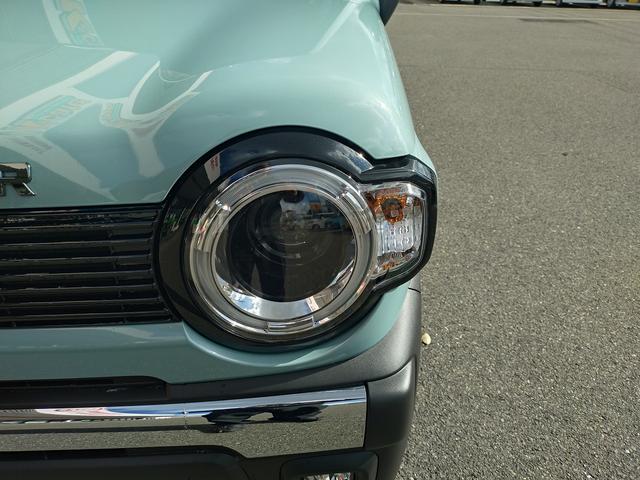 ハスラー タフワイルド　衝突被害軽減ブレーキ　車線逸脱防止装置　スマートキー　クリアランスソナー　アイドリングストップ　ＡＣＣ　ＥＣＳ　シートヒーター　ＬＥＤヘッドライト（38枚目）