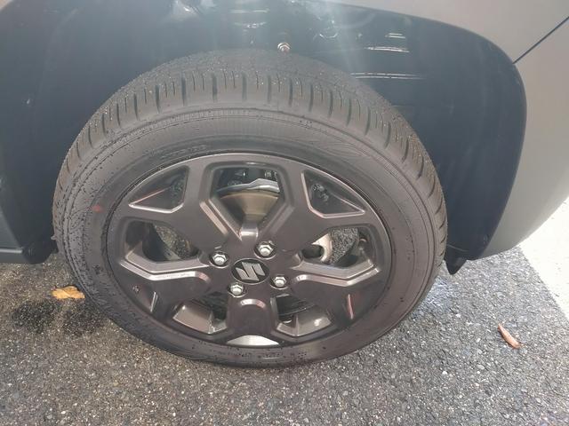 ハスラー タフワイルド　衝突被害軽減ブレーキ　車線逸脱防止装置　スマートキー　クリアランスソナー　アイドリングストップ　ＡＣＣ　ＥＣＳ　シートヒーター　ＬＥＤヘッドライト（39枚目）