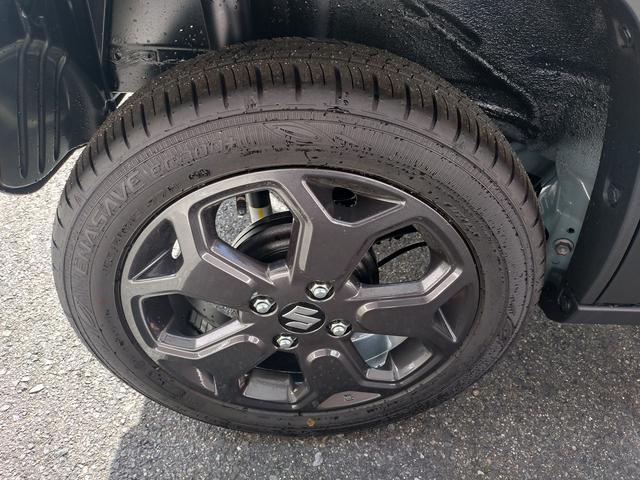 ハスラー タフワイルド　衝突被害軽減ブレーキ　車線逸脱防止装置　スマートキー　クリアランスソナー　アイドリングストップ　ＡＣＣ　ＥＣＳ　シートヒーター　ＬＥＤヘッドライト（40枚目）