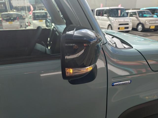 ハスラー タフワイルド　衝突被害軽減ブレーキ　車線逸脱防止装置　スマートキー　クリアランスソナー　アイドリングストップ　ＡＣＣ　ＥＣＳ　シートヒーター　ＬＥＤヘッドライト（42枚目）