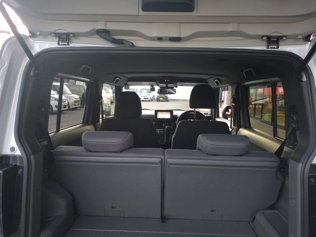 タフト X フルセグナビ・Bluetooth付 バックカメラ 衝突被害軽減ブレーキ スマートキー アイドリングストップ クリアランスソナー ETC ECS ドライブレコーダー LEDヘッドライト(10枚目)