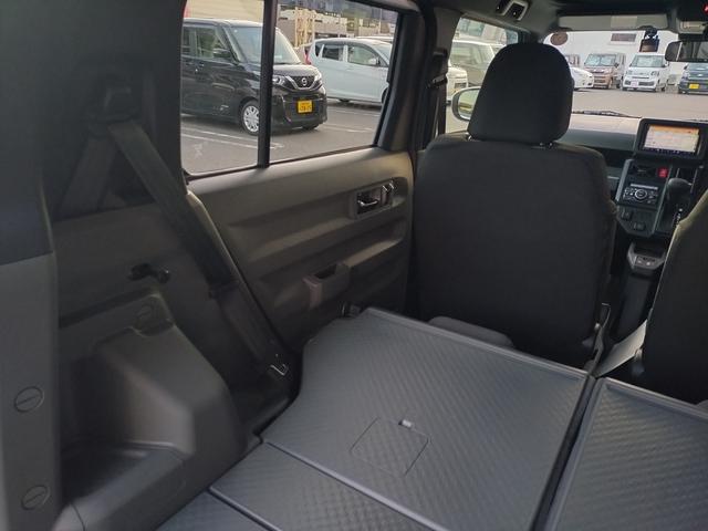 タフト X フルセグナビ・Bluetooth付 バックカメラ 衝突被害軽減ブレーキ スマートキー アイドリングストップ クリアランスソナー ETC ECS ドライブレコーダー LEDヘッドライト(13枚目)