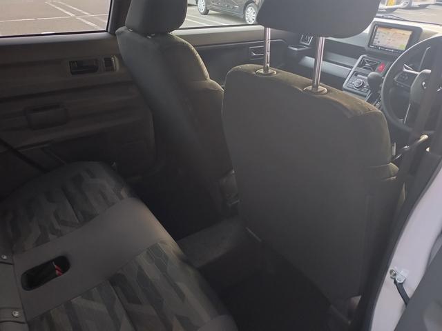 タフト X フルセグナビ・Bluetooth付 バックカメラ 衝突被害軽減ブレーキ スマートキー アイドリングストップ クリアランスソナー ETC ECS ドライブレコーダー LEDヘッドライト(15枚目)