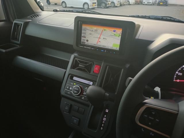 タフト X フルセグナビ・Bluetooth付 バックカメラ 衝突被害軽減ブレーキ スマートキー アイドリングストップ クリアランスソナー ETC ECS ドライブレコーダー LEDヘッドライト(19枚目)