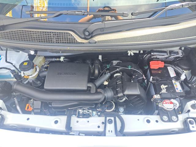 Ｎ－ＢＯＸ ベースグレード　Ｈｏｎｄａ　ＳＥＮＳＩＮＧ　両側スライド片側電動ドア　スマートキー　シートヒーター　ＡＣＣ　ＥＣＳ　ＬＥＤヘッドライト（57枚目）