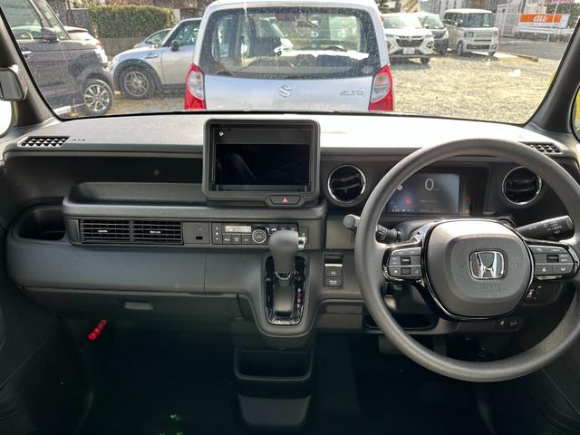 Ｎ－ＢＯＸカスタム ベースグレード　Ｈｏｎｄａ　ＳＥＮＳＩＮＧ　両側スライド片側電動ドア　スマートキー　シートヒーター　ＡＣＣ　ＥＣＳ　ＬＥＤヘッドライト（29枚目）