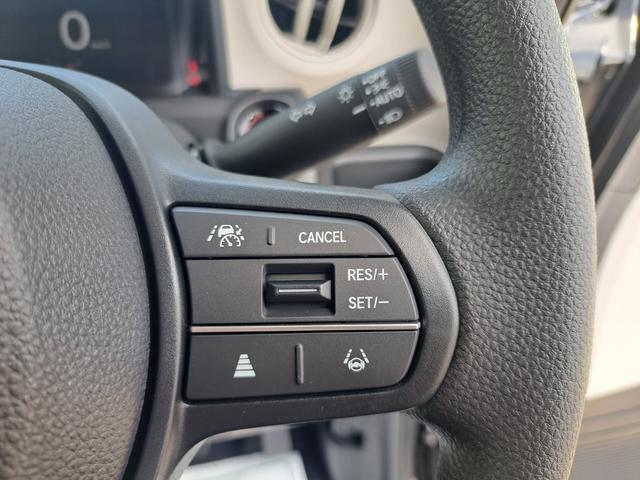 Ｎ－ＢＯＸ ベースグレード　Ｈｏｎｄａ　ＳＥＮＳＩＮＧ　両側スライド片側電動ドア　スマートキー　シートヒーター　ＡＣＣ　ＥＣＳ　ＬＥＤヘッドライト（25枚目）