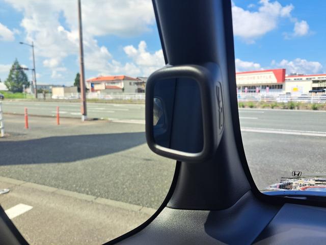 Ｎ－ＢＯＸ ベースグレード　Ｈｏｎｄａ　ＳＥＮＳＩＮＧ　両側スライド片側電動ドア　スマートキー　シートヒーター　ＡＣＣ　ＥＣＳ　ＬＥＤヘッドライト（37枚目）
