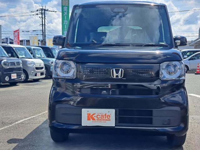 Ｎ－ＢＯＸ ベースグレード　Ｈｏｎｄａ　ＳＥＮＳＩＮＧ　両側スライド片側電動ドア　スマートキー　シートヒーター　ＡＣＣ　ＥＣＳ　ＬＥＤヘッドライト（2枚目）