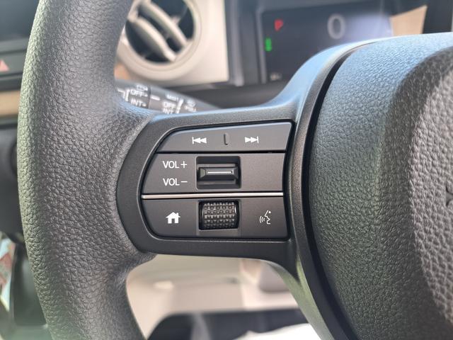 Ｎ－ＢＯＸ ベースグレード　Ｈｏｎｄａ　ＳＥＮＳＩＮＧ　両側スライド片側電動ドア　スマートキー　シートヒーター　ＡＣＣ　ＥＣＳ　ＬＥＤヘッドライト（24枚目）