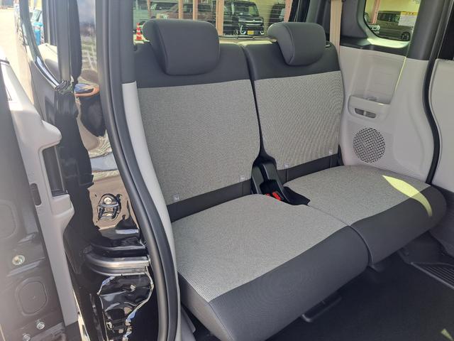 Ｎ－ＢＯＸ ベースグレード　Ｈｏｎｄａ　ＳＥＮＳＩＮＧ　両側スライド片側電動ドア　スマートキー　シートヒーター　ＡＣＣ　ＥＣＳ　ＬＥＤヘッドライト（45枚目）