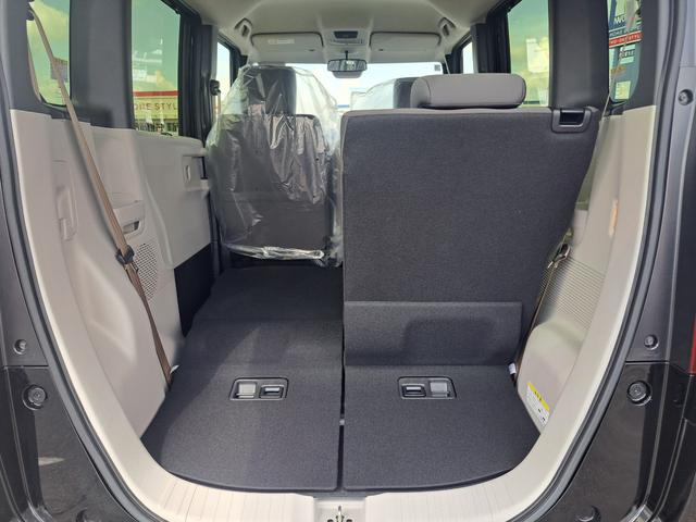 Ｎ－ＢＯＸ ベースグレード　Ｈｏｎｄａ　ＳＥＮＳＩＮＧ　両側スライド片側電動ドア　スマートキー　シートヒーター　ＡＣＣ　ＥＣＳ　ＬＥＤヘッドライト（56枚目）