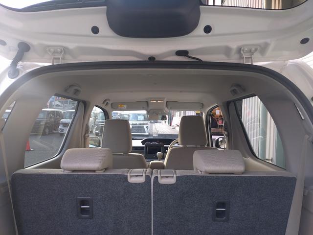 ワゴンＲ ハイブリッドＦＸ－Ｓ　衝突被害軽減ブレーキ　車線逸脱防止装置　スマートキー　クリアランスソナー　ＥＣＳ　ＡＣＣ　シートヒーター（10枚目）